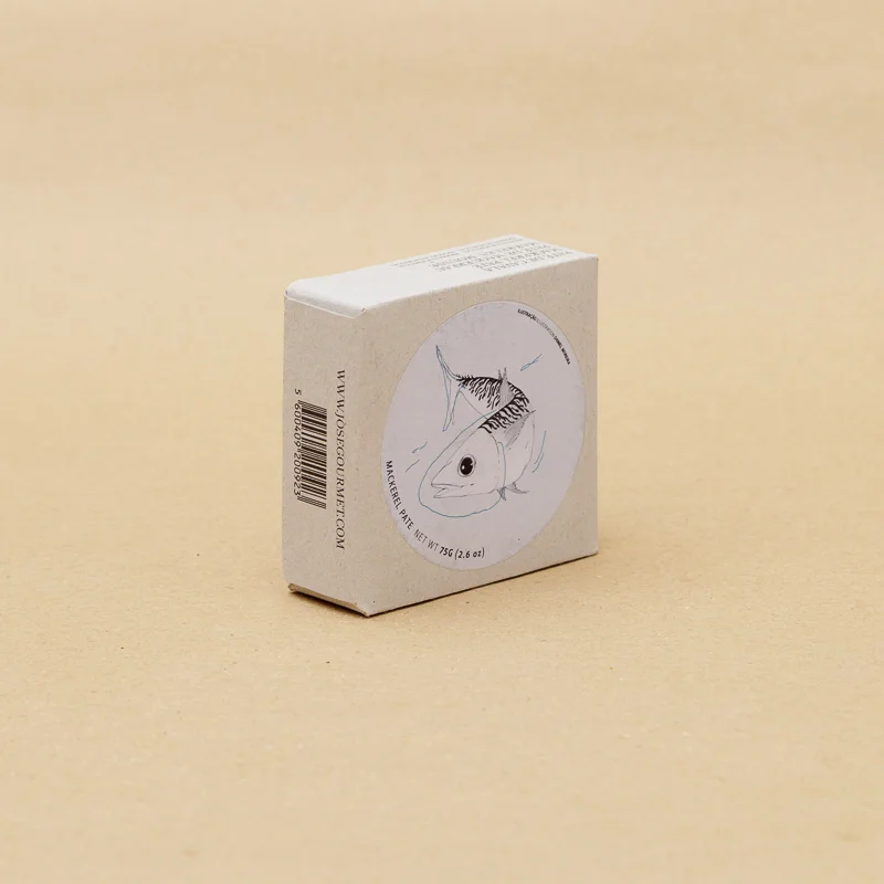 Universal Bakehouse | JG - Mackerel Pate