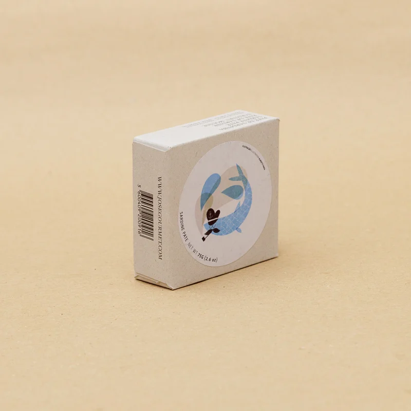 Universal Bakehouse | JG - Sardine Pate