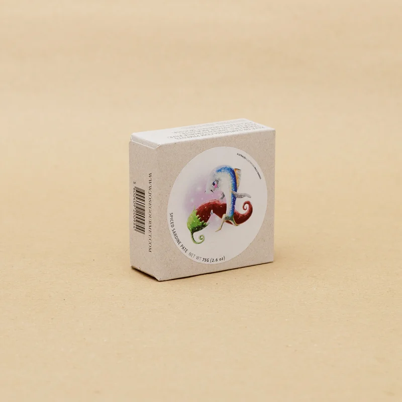 Universal Bakehouse | JG - Spiced Sardine Pate