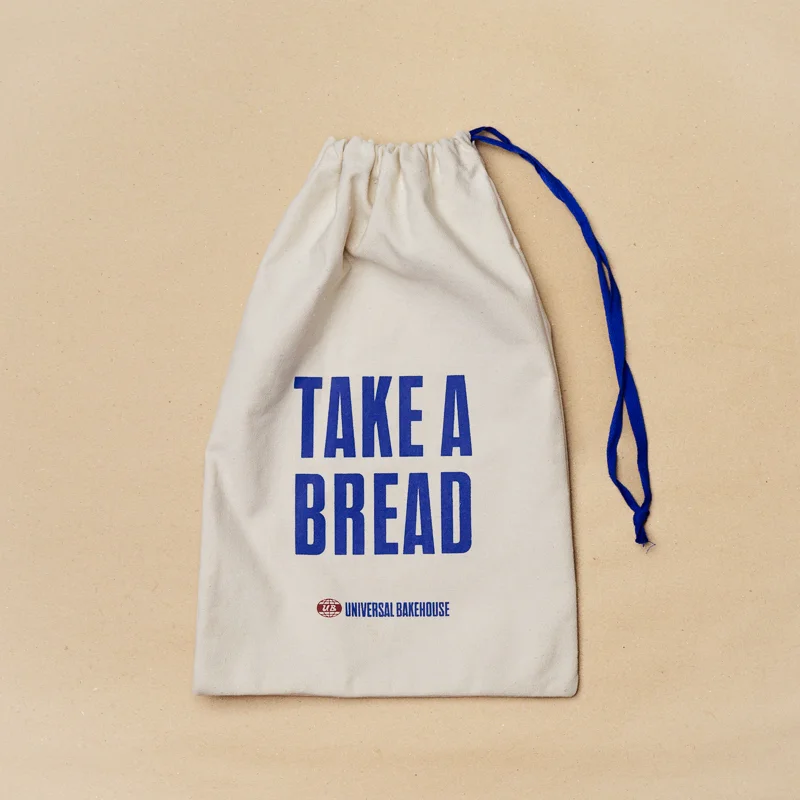 Universal Bakehouse | Take A Bread' Bag