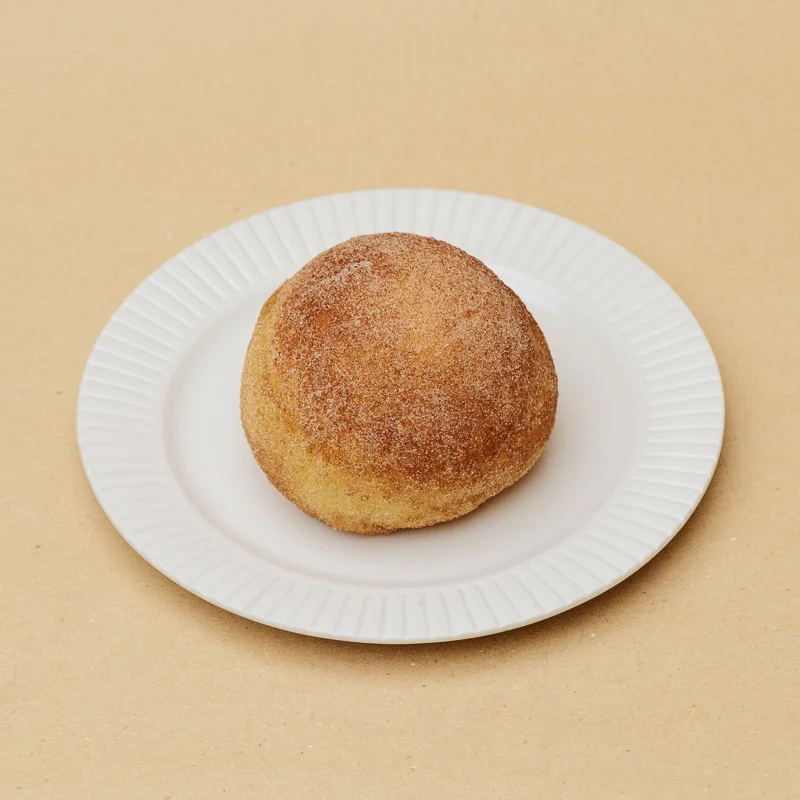 Universal Bakehouse | Cinnamon Doughnut