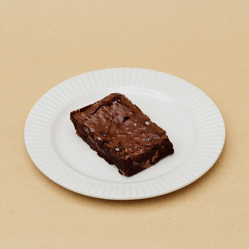 Universal Bakehouse | Sea Salt Brownie (slice)