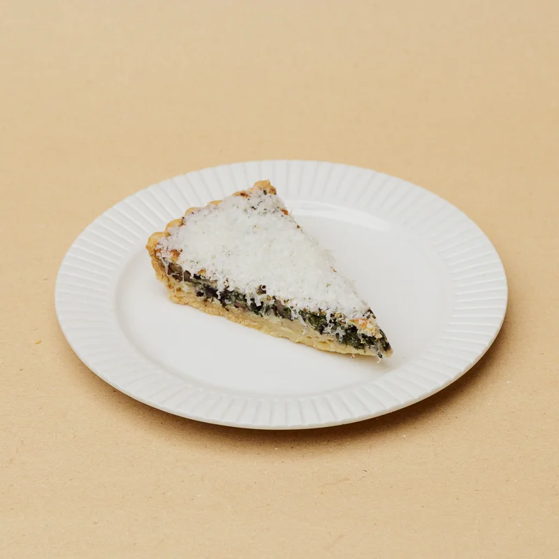 Universal Bakehouse | Caramelized Apple Tart (slice)