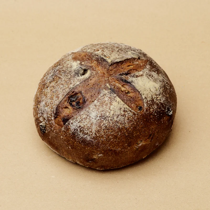 Universal Bakehouse | Cranberry & Walnut Sourdough (whole)