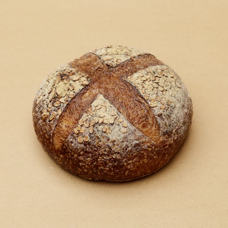 Universal Bakehouse | Honey Oat Sourdough (whole)