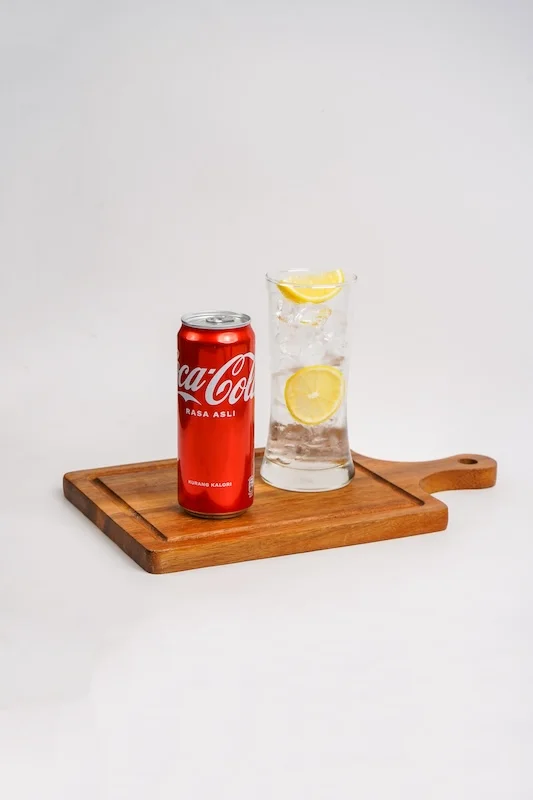 Cafe Chef Wan | Coca-Cola