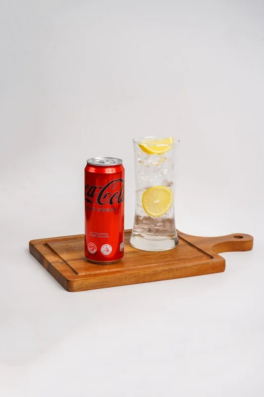 Cafe Chef Wan | Coca-Cola Zero