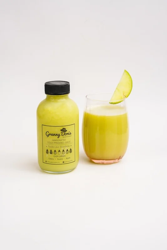 Cafe Chef Wan | Ever Green