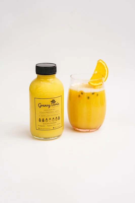 Cafe Chef Wan | Golden Passion