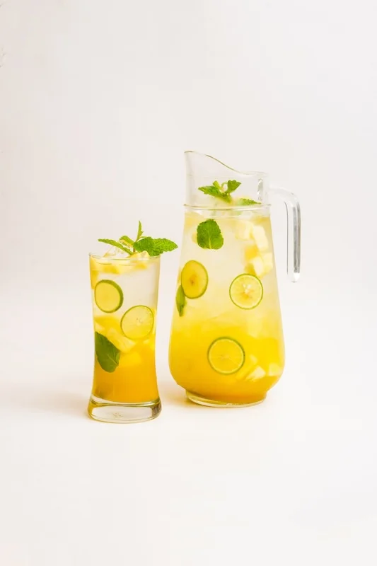 Cafe Chef Wan | Coco Pine (Glass)