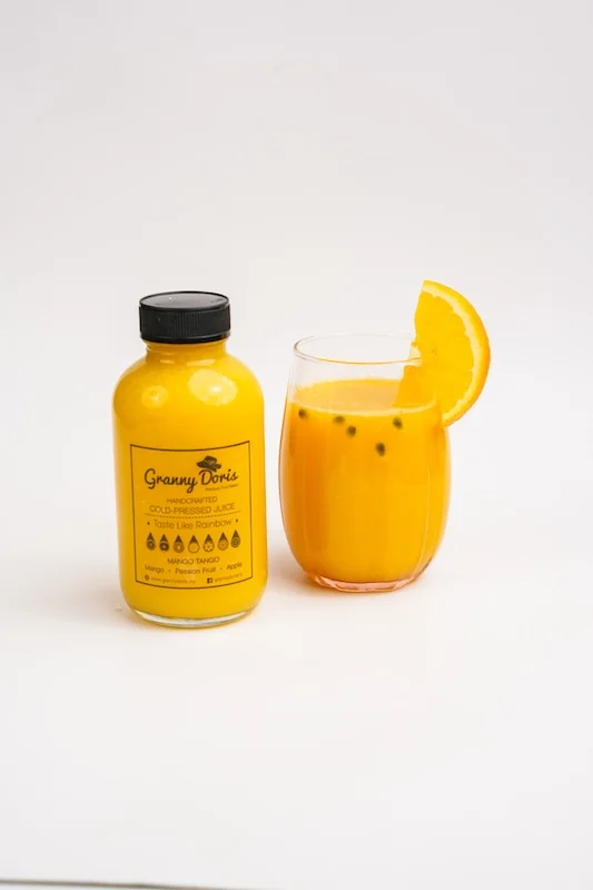 Cafe Chef Wan | Mango Tango