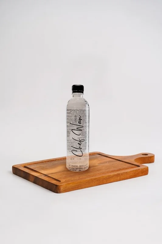Cafe Chef Wan | Chef Wan Mineral Water (550ml)