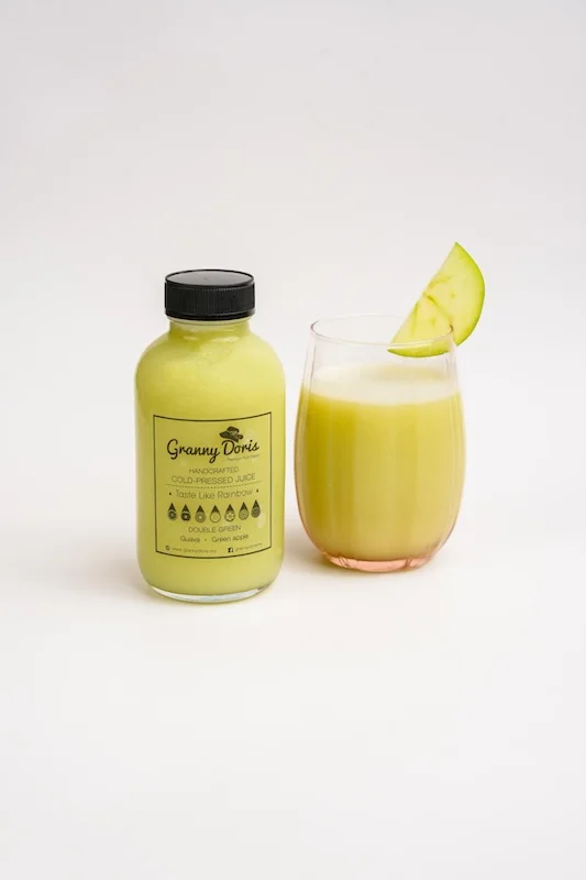 Cafe Chef Wan | Double Green