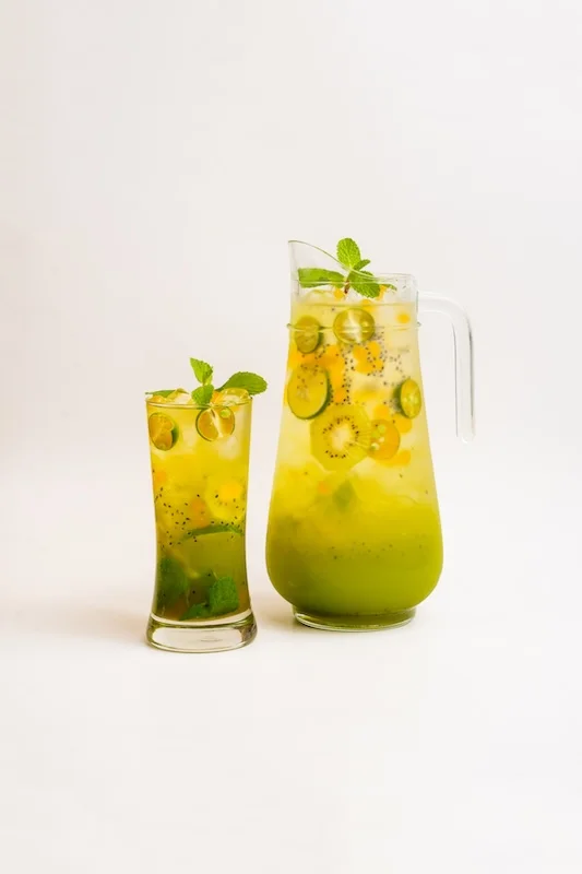Cafe Chef Wan | Paradise Punch (Glass)