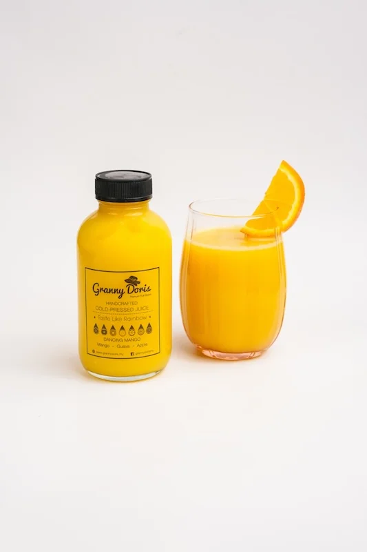 Cafe Chef Wan | Dancing Mango