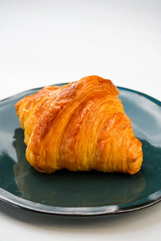 Cafe Chef Wan | Plain Butter Croissant