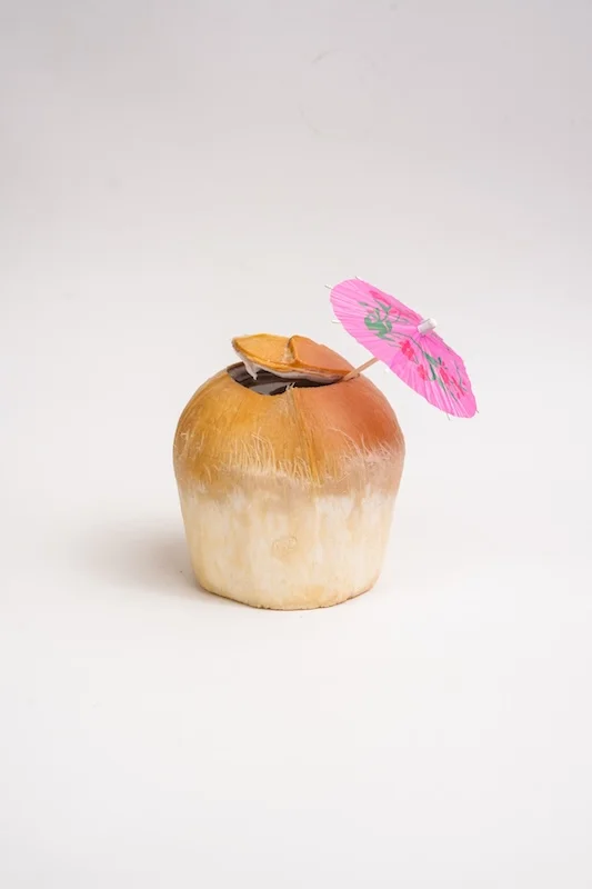 Cafe Chef Wan | Fresh Coconut