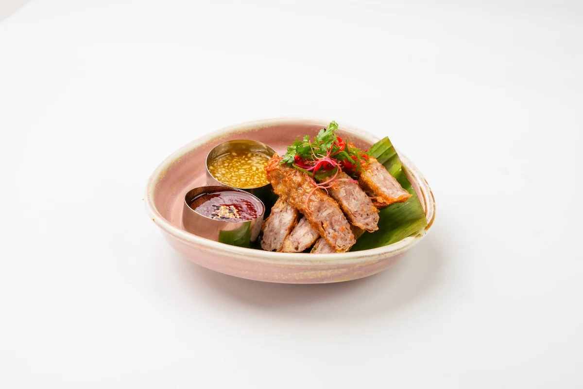 Cafe Chef Wan | Nyonya Loh Bak